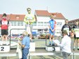 Prawie 200 kolarzy walczyło w Wieluniu. Jedno podium MLKS-u